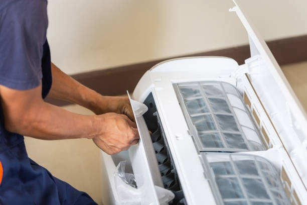 Affordable air conditioning repair in Westport Village, CT