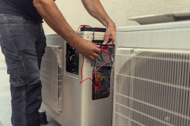 Best HVAC installation services  in Westport Village, CT