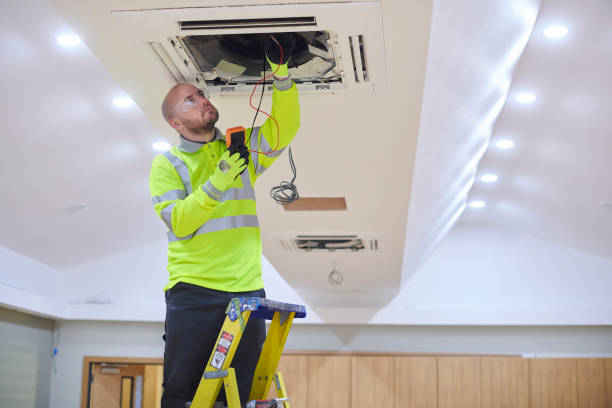 Ductless HVAC repair in Westport Village, CT