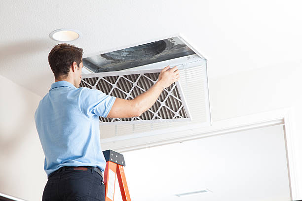 Best HVAC air duct cleaning  in Westport Village, CT